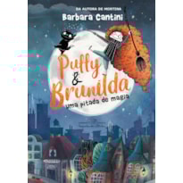 PUFFY E BRUNILDA: UMA PITADA DE MAGIA