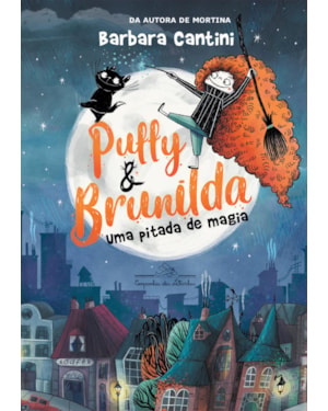 PUFFY E BRUNILDA: UMA PITADA DE MAGIA