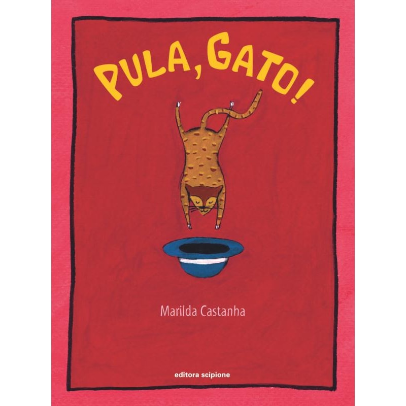 PULA, GATO!