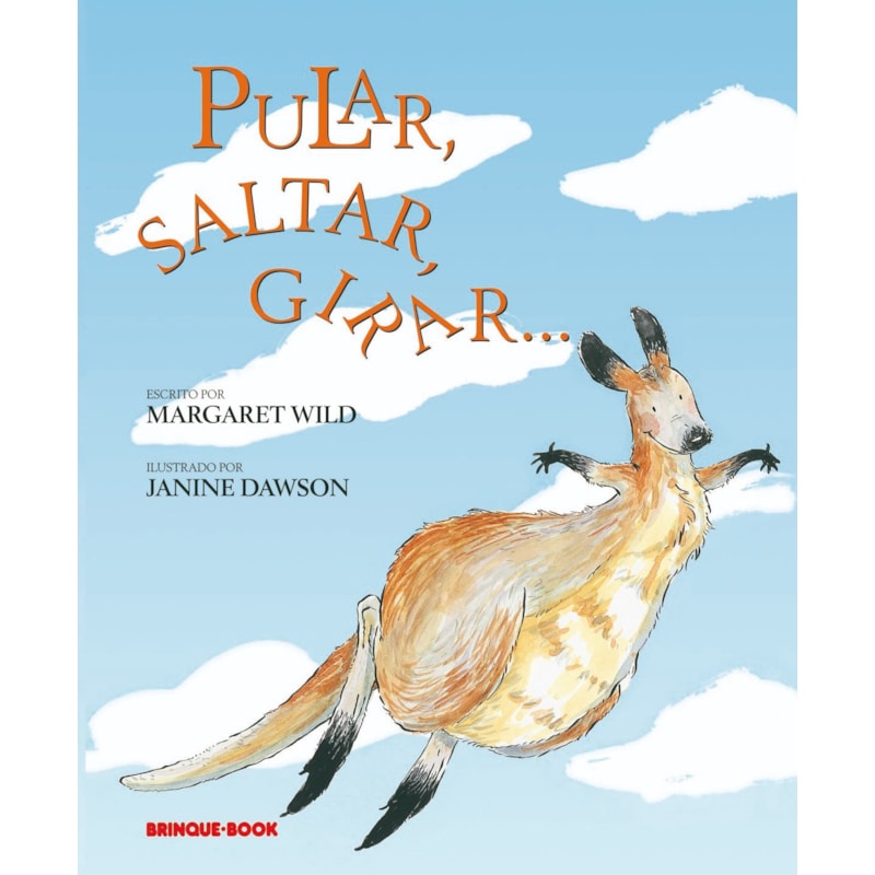 PULAR, SALTAR, GIRAR...