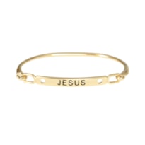 PULSEIRA JESUS DOURADA