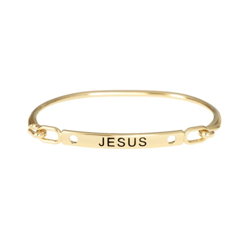 PULSEIRA JESUS DOURADA