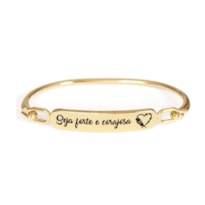 PULSEIRA SEJA FORTE E CORAJOSA