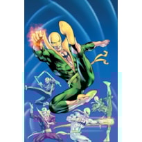 Punho de Ferro: Especial De 50 Anos