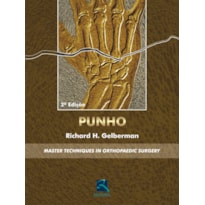 PUNHO: MASTER TECHNIQUES IN ORTHOPAEDIC SURGERY