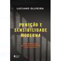 PUNIÇÃO E SENSIBILIDADE MODERNA: DOS SUPLÍCIOS AO ABOLICIONISMO CARCERÁRIO