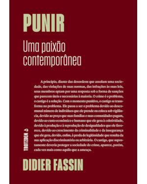 PUNIR - UMA PAIXÃO CONTEMPORÂNEA