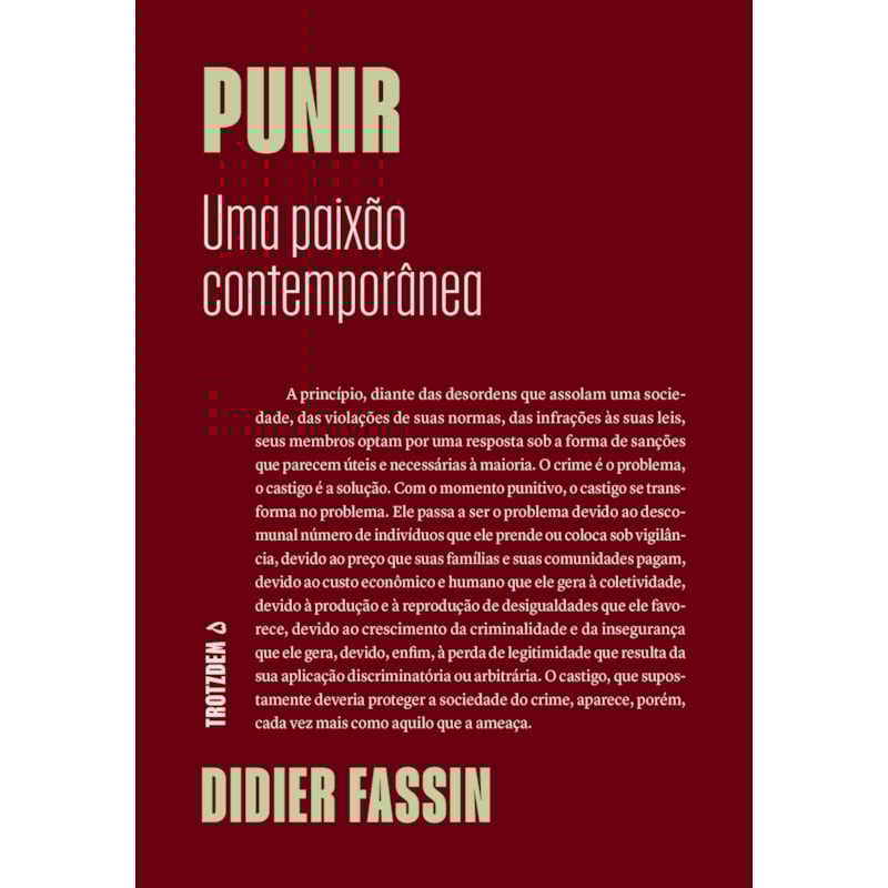 PUNIR - UMA PAIXÃO CONTEMPORÂNEA