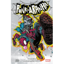 Punk-aranha: corrida armamentista