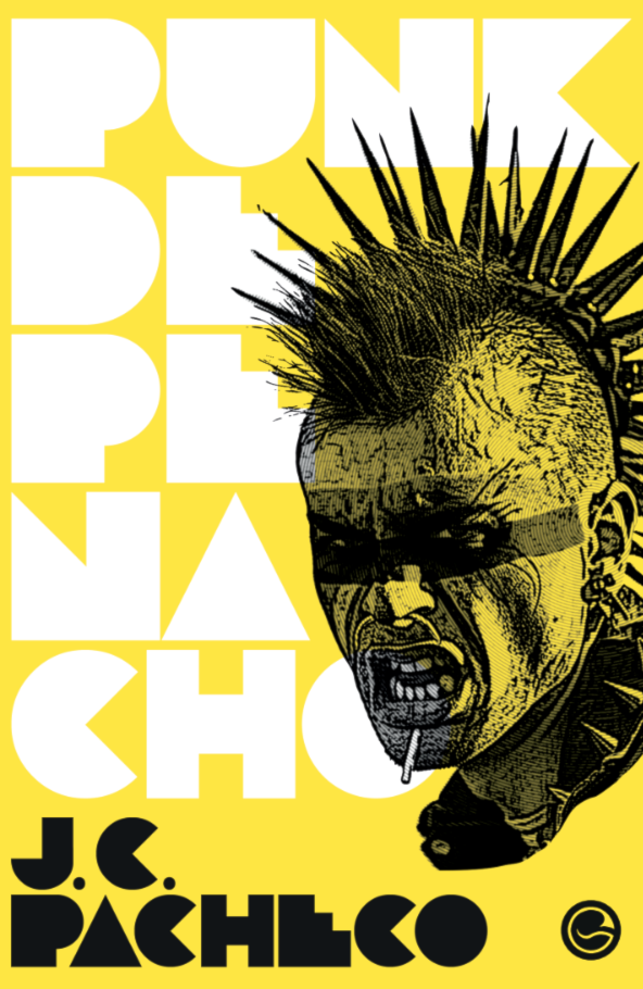 Punk de penacho - Livraria Loyola