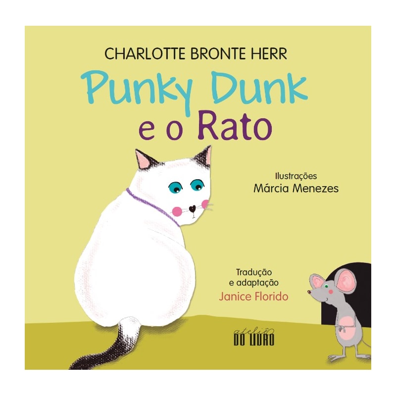 PUNKY DUNK E O RATO