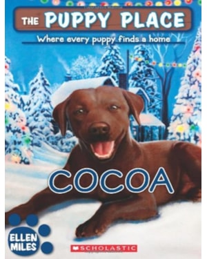 PUPPY PLACE, THE V.25- COCOA