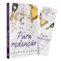 PURA REDENÇÃO - UM ROMANCE DE FÓRMULA 1 DO MESMO UNIVERSO DE "PURO IMPULSO"