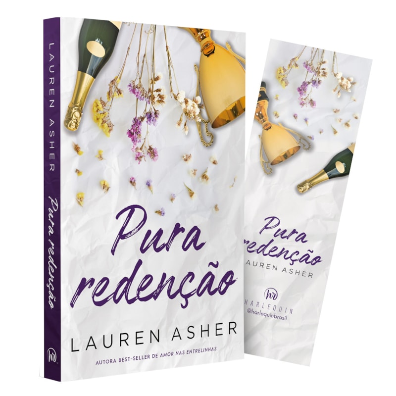 PURA REDENÇÃO - UM ROMANCE DE FÓRMULA 1 DO MESMO UNIVERSO DE "PURO IMPULSO"