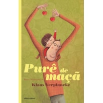 PURÊ DE MAÇÃ