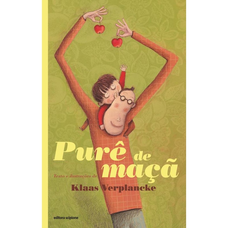 PURÊ DE MAÇÃ