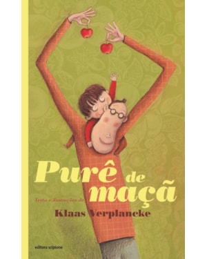 PURÊ DE MAÇÃ