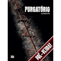 PURGATÓRIO (GRAPHIC NOVEL - VOLUME ÚNICO)