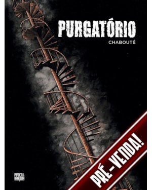 PURGATÓRIO (GRAPHIC NOVEL - VOLUME ÚNICO)