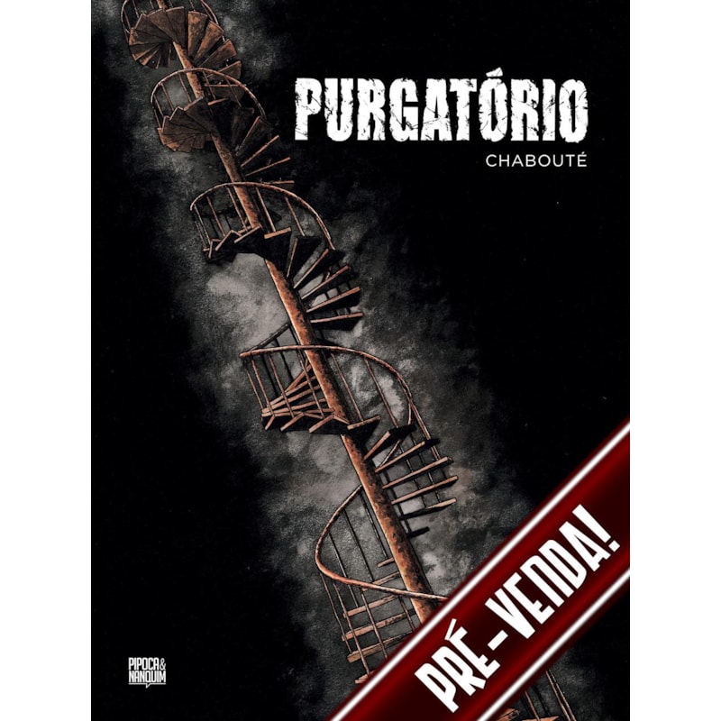 PURGATÓRIO (GRAPHIC NOVEL - VOLUME ÚNICO)