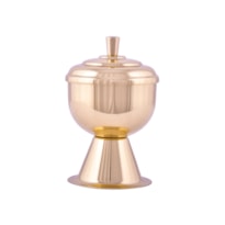 PURIFICADOR 12CM ALTURA DOURADO
