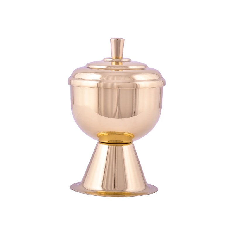 PURIFICADOR 12CM ALTURA DOURADO