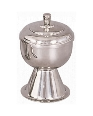 PURIFICADOR METAL 12CM DE ALTURA NIQUELADO