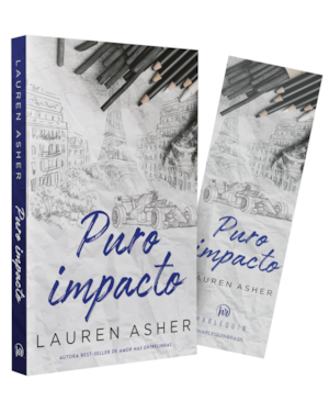 PURO IMPACTO - UM ROMANCE PARA FÃS DE FÓRMULA 1 DO MESMO UNIVERSO DE