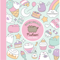 PUSHEEN COLORING CUTENESS