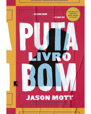 PUTA LIVRO BOM