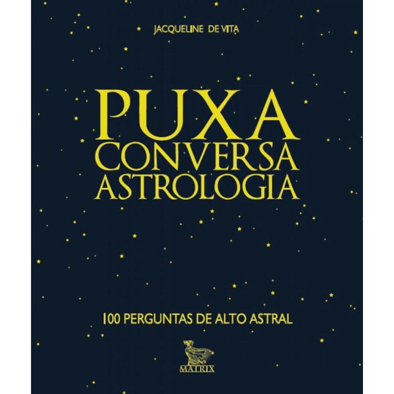 PUXA CONVERSA - ASTROLOGIA