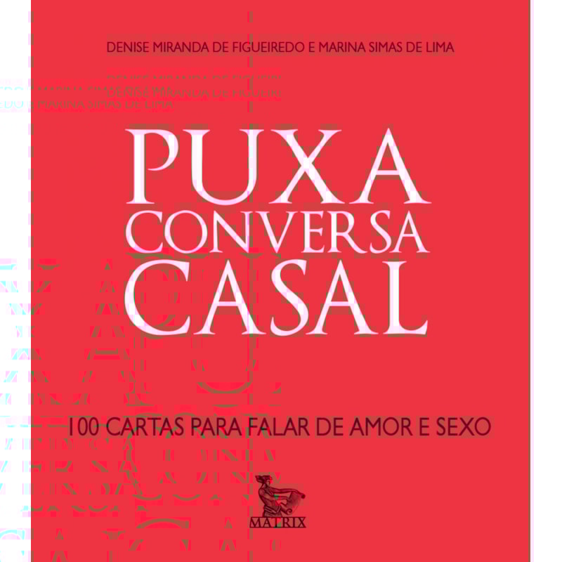 PUXA CONVERSA - CASAL