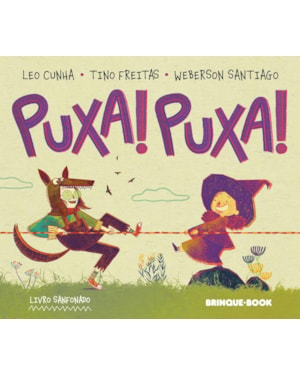 PUXA! PUXA!