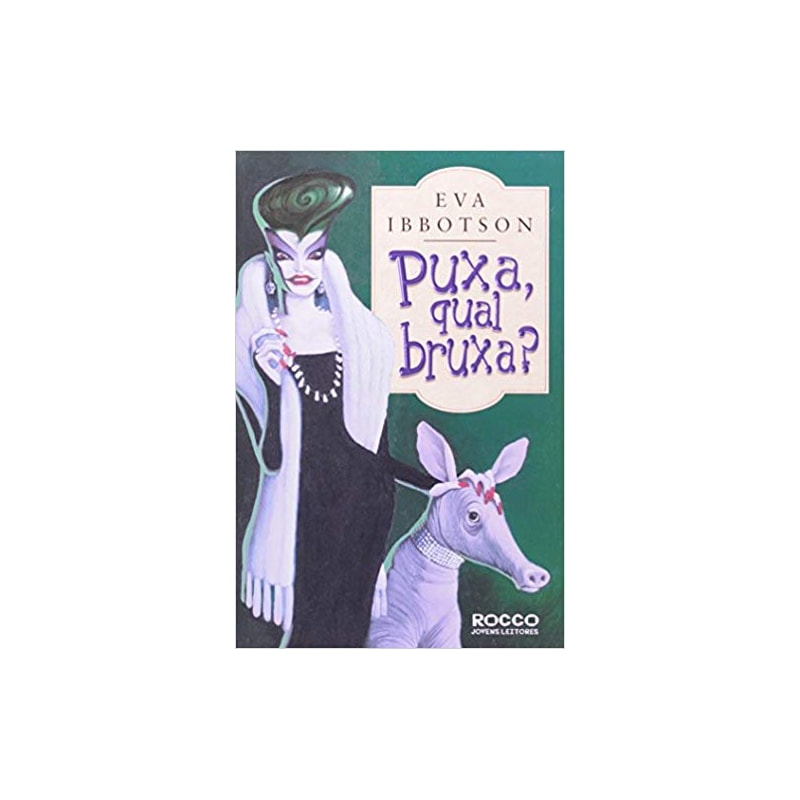 PUXA, QUAL BRUXA?
