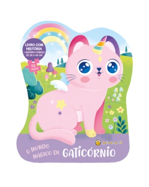 Puzzlemania - O mundo mágico de Gaticórnio