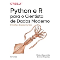 PYTHON E R PARA O CIENTISTA DE DADOS MODERNO