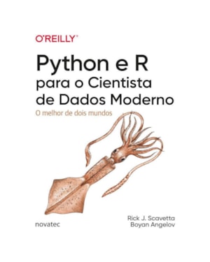 PYTHON E R PARA O CIENTISTA DE DADOS MODERNO