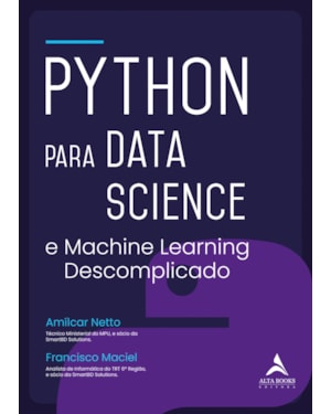 Python para Data Science: e Machine Learning descomplicado