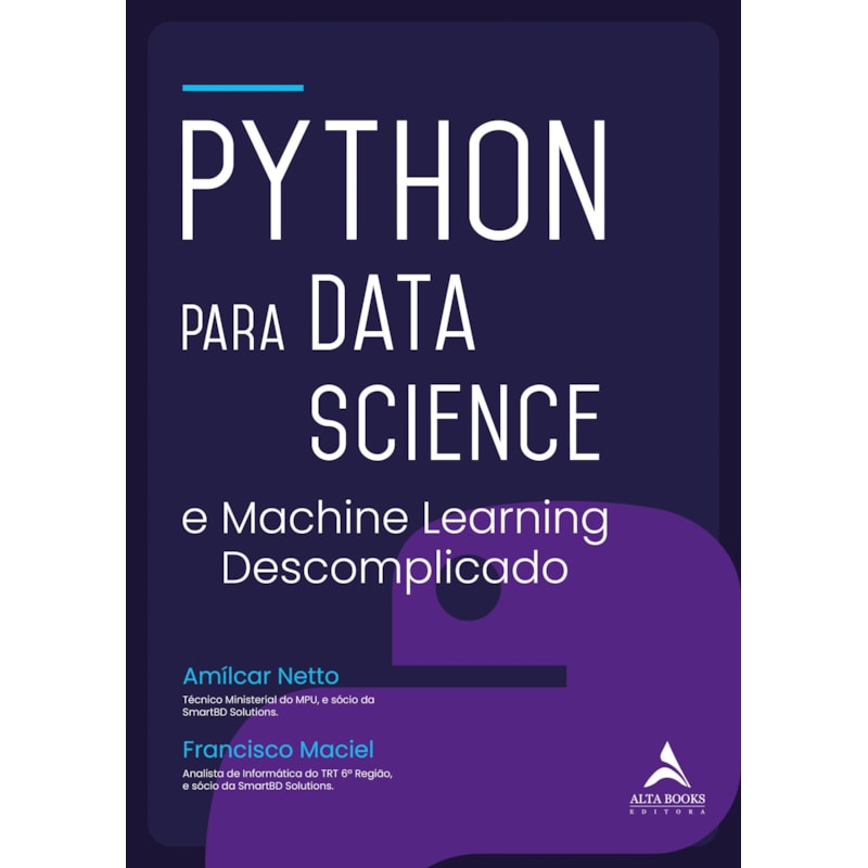 Python para Data Science: e Machine Learning descomplicado