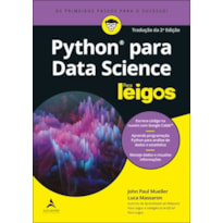 Python para Data Science para leigos