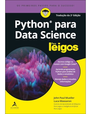 Python para Data Science para leigos