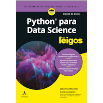 Python para data science para leigos: os primeiros passos para o sucesso