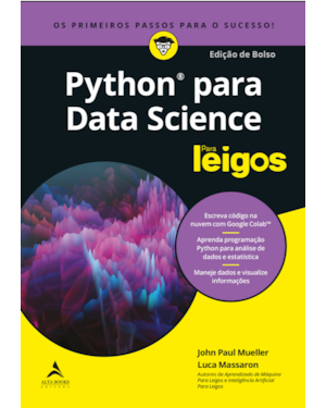 Python para data science para leigos: os primeiros passos para o sucesso