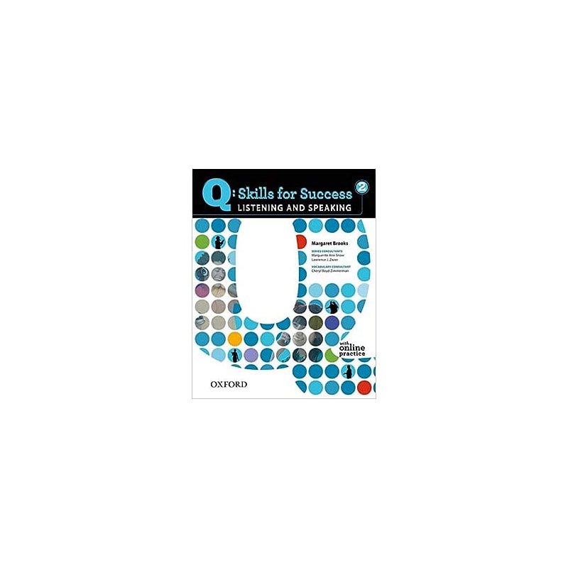Q - SKILLS FOR SUCCESS 2 LISTENING E SPEAKING STUDENT BOOK ACCESS CODE CARD - 1ª