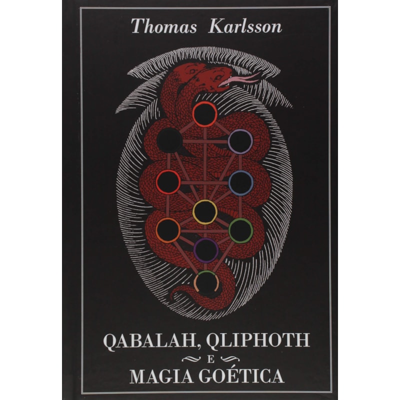 QABALAH, QLIPHOTH E MAGIA GOÉTICA