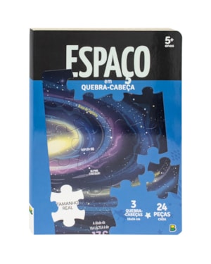 QC20X27 NOSSO MUNDO: ESPAÇO