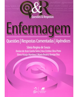 Q&R - QUESTÕES & RESPOSTAS | ENFERMAGEM