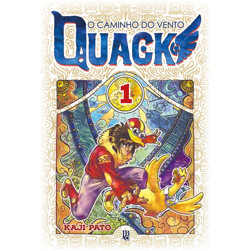 QUACK! - VOL. 01