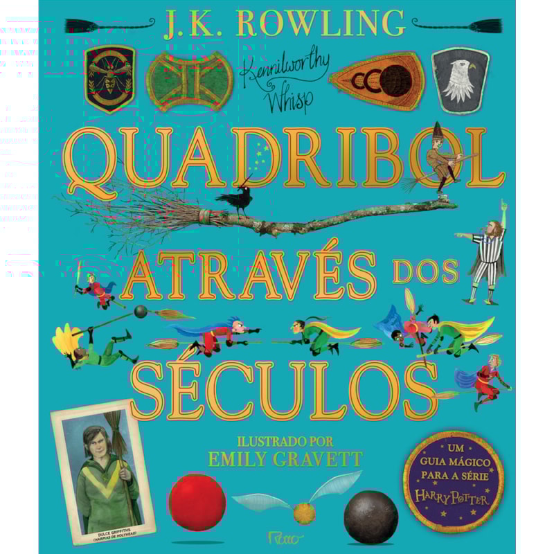 QUADRIBOL ATRAVÉS DOS SÉCULOS