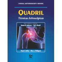 QUADRIL: TÉCNICAS ARTROSCÓPICAS